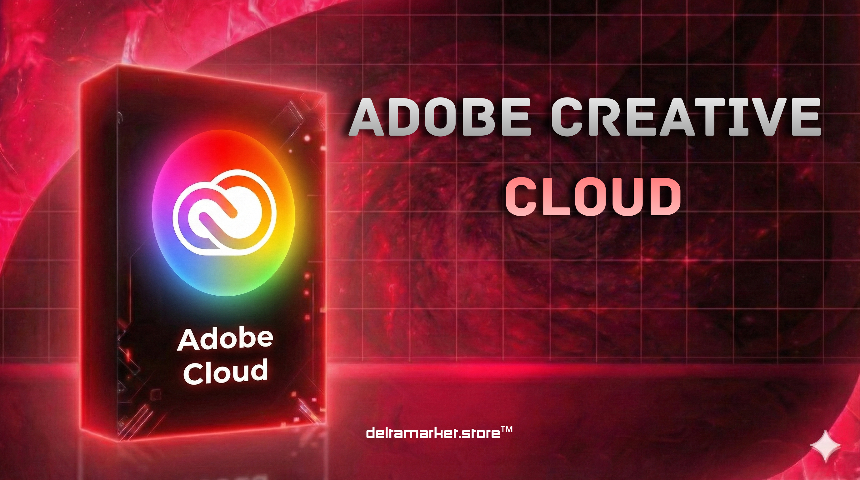 Adobe Cloud